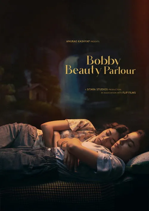 Preeti Kochar interpreta a Bobby Aunty en Bobby Beauty Parlour