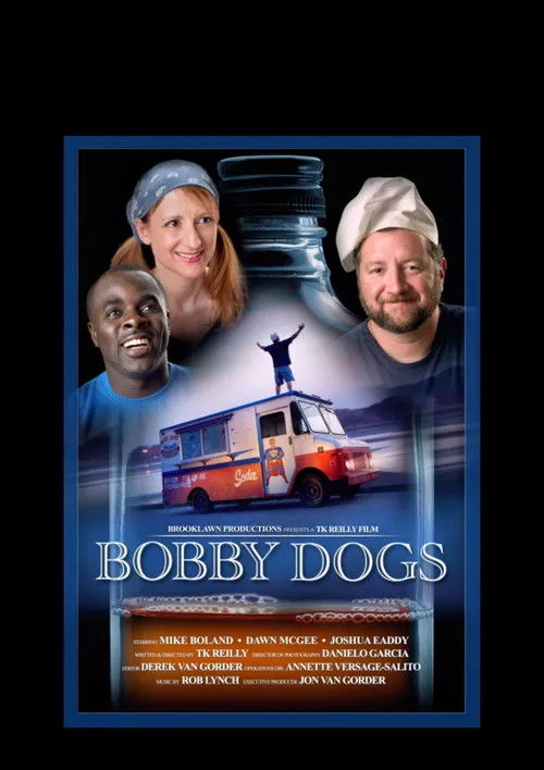 Póster de Bobby Dogs