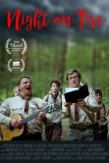 Pavel Cenek Vaculík interpreta a en Bobři v plamenech