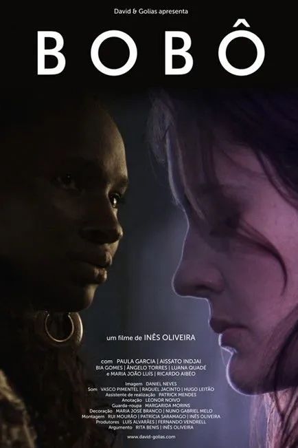 Póster de Bobô