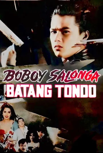 Jeric Raval interpreta a Boboy Salonga en Boboy Salonga: Batang Tondo