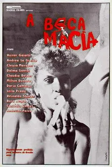 Póster de la película Boca Macia