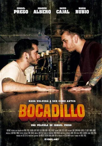Póster de Bocadillo