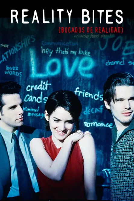 Harry O'Reilly interpreta a Wes McGregor en Bocados de realidad