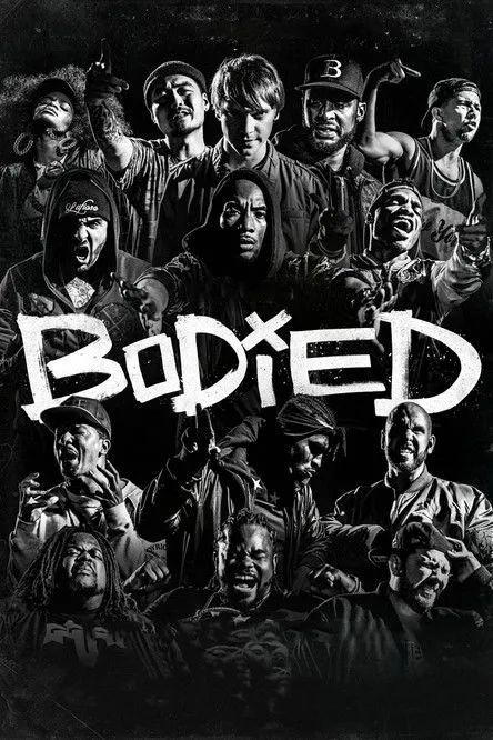 Póster de Bodied
