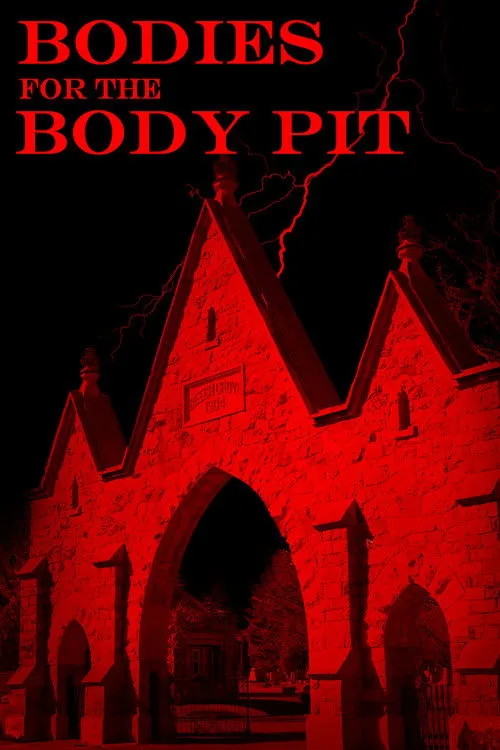 Casey Lee Danger interpreta a The Body en Bodies for the Body Pit
