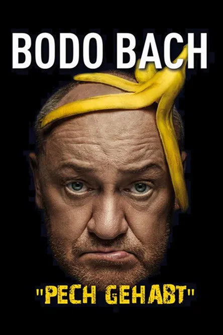 Bodo Bach interpreta a Bodo Bach en Bodo Bach live - Pech gehabt