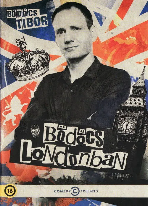 Tibor Bödocs interpreta a Himself en Bödőcs Londonban 1. rész