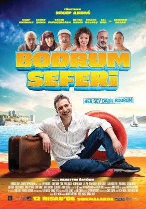 Póster de la película Bodrum Seferi