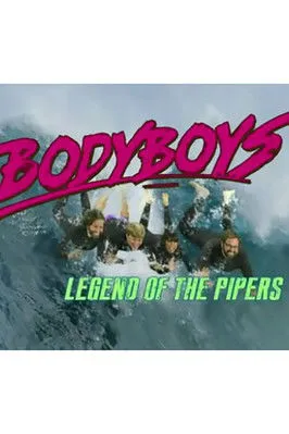 Doug Lussenhop interpreta a en Body Boys: Legend of the Pipers