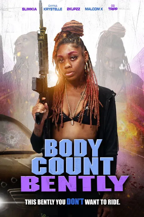 Póster de Body Count Bently