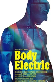 Póster de Body Electric