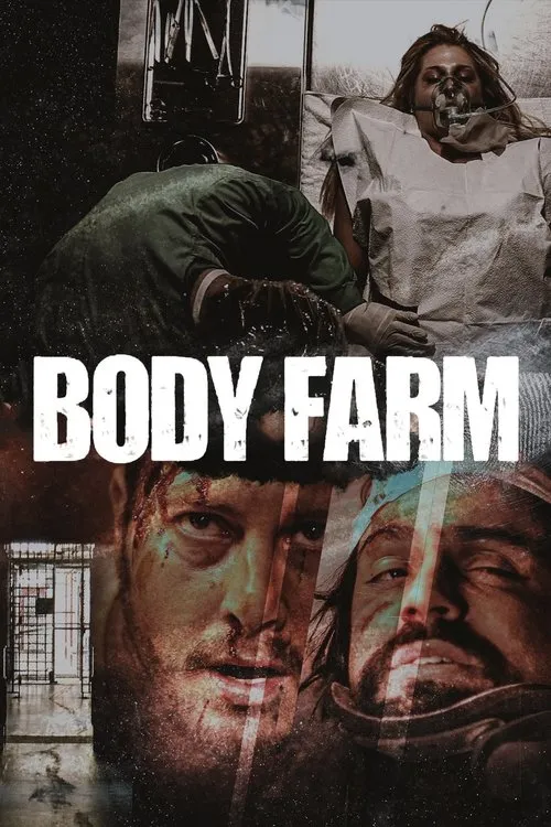 Dave Petti interpreta a Dr. Dorus en Body Farm