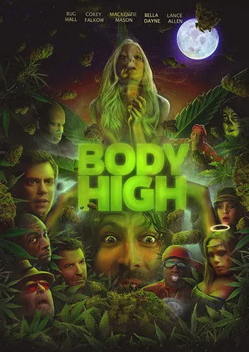 Bella Dayne interpreta a Courtney en Body High