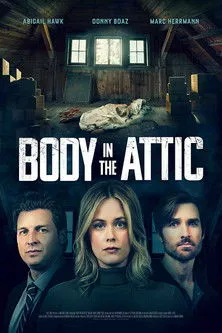Abigail Hawk interpreta a Phoebe en Body in the Attic