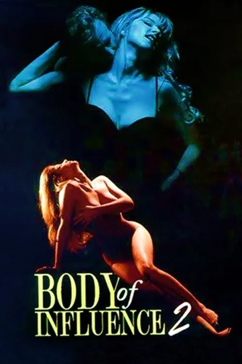 Póster de Body of Influence 2