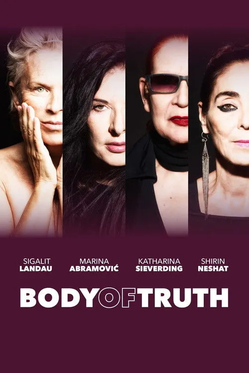 Póster de Body of Truth