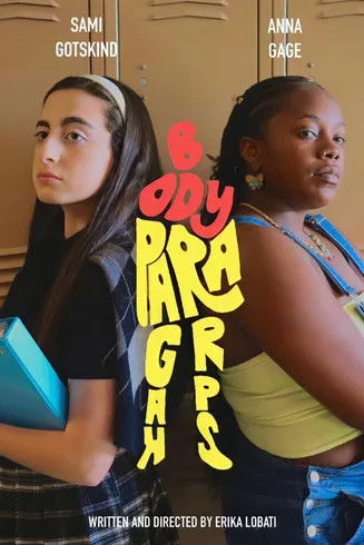 Rachel Klewicki interpreta a Dr. Wisdom en Body Paragraphs