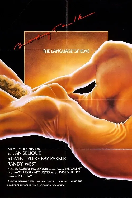 Póster de la película Body Talk