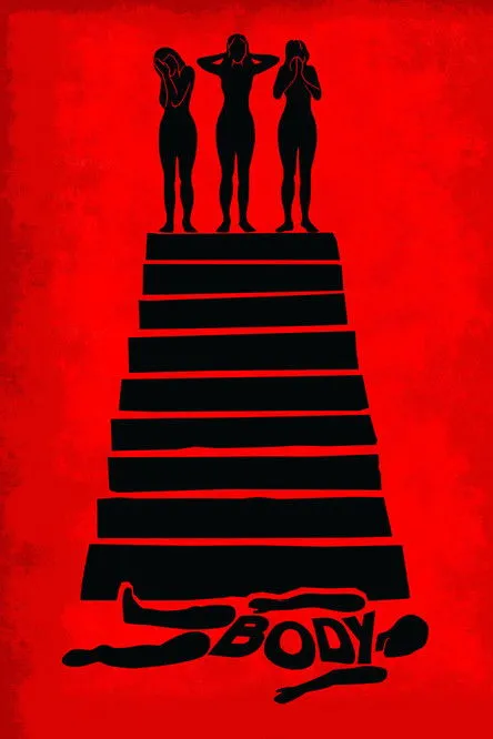 Póster de Body