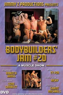 Portada de Bodybuilders' Jam #20