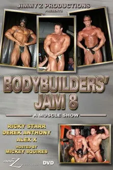 Póster de Bodybuilders' Jam 8