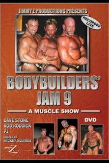 Póster de Bodybuilders' Jam 9