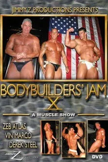 Póster de Bodybuilders' Jam X