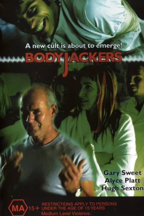 Póster de Bodyjackers