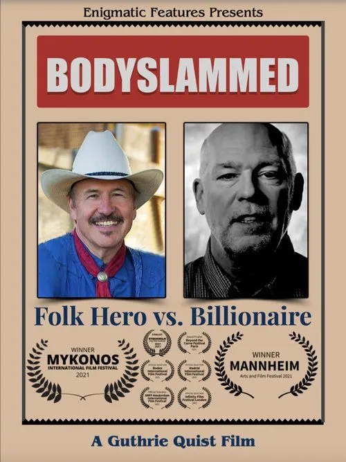 Bernie Sanders interpreta a Self en Bodyslammed: Folk Hero vs. Billionaire