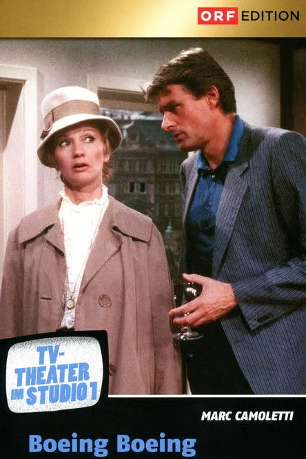 Herwig Seeböck interpreta a Robert en Boeing Boeing