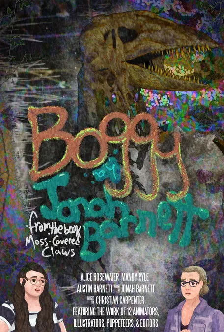 Jonah Barnett interpreta a Narrator en Boggy