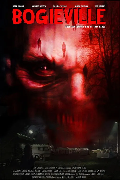 Sean Cronin interpreta a  en Bogieville