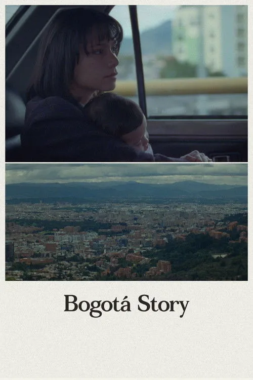 Póster de la película Bogotá Story