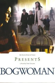 Póster de Bogwoman