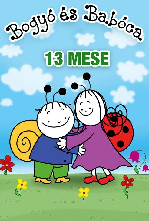 Póster de Bogyó és Babóca 1. - 13 mese