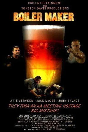 Jack McGee interpreta a Anthony en Boiler Maker