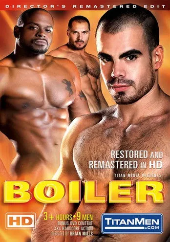 Póster de la película Boiler