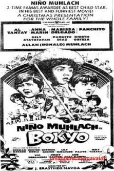 Allan Muhlach interpreta a  en Bokyo