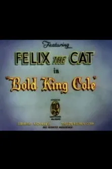 Póster de la película Bold King Cole