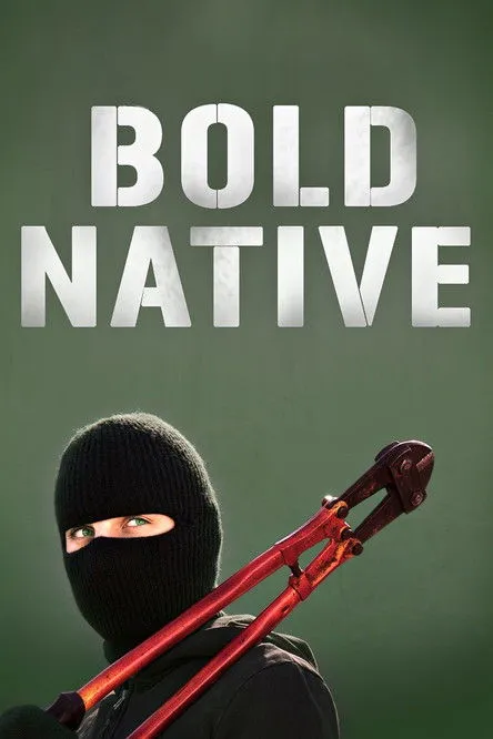 Jaime Andrews interpreta a Agent Burke en Bold Native
