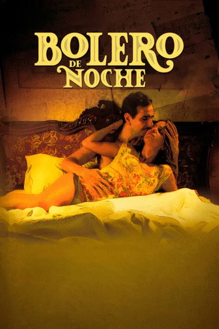 Póster de la película Bolero de noche