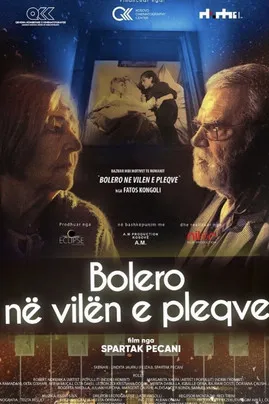 Póster de Bolero në vilën e pleqve