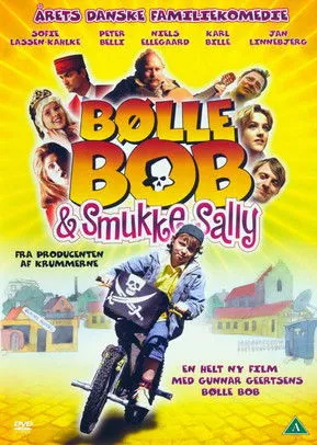 Póster de Bølle Bob og smukke Sally