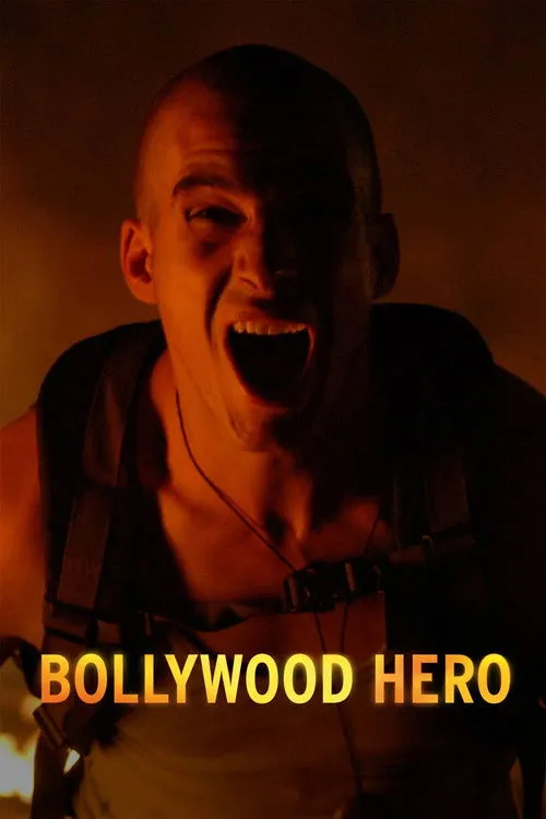 Póster de Bollywood Hero