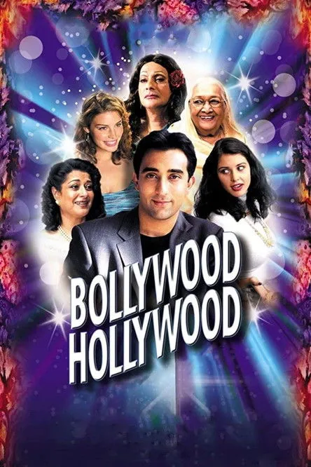 Póster de Bollywood/Hollywood