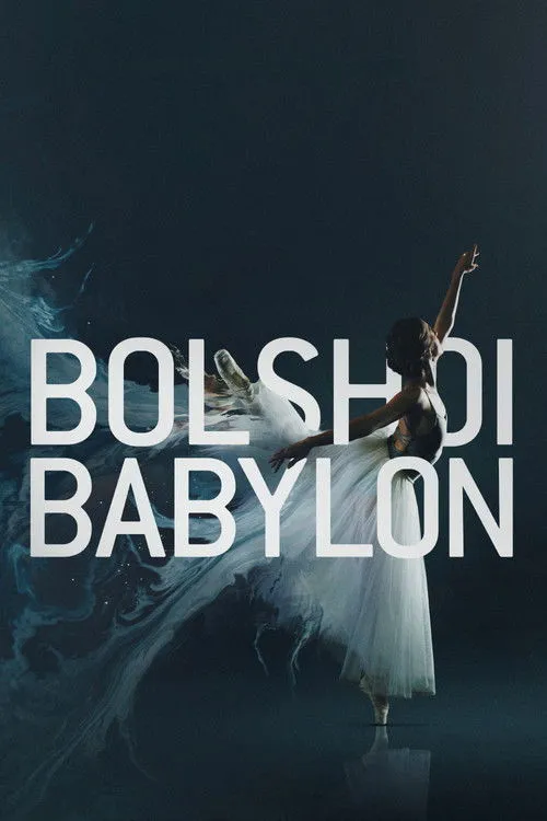 ??????? ???????? interpreta a Self en Bolshoi Babylon