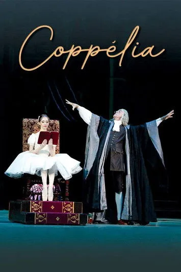 Póster de Bolshoi Ballet: Coppélia