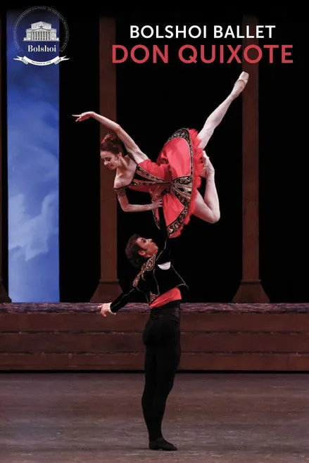 Portada de Bolshoi Ballet: Don Quixote
