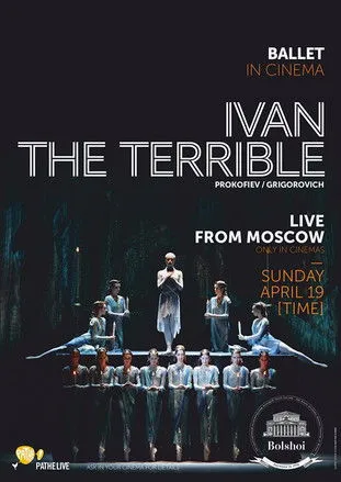 Bolshoi Theatre Orchestra interpreta a  en Bolshoi Ballet: Ivan the Terrible